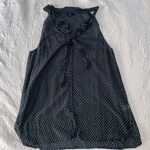 Gap Sheer Blouse